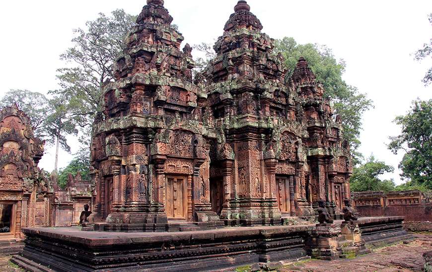 Banteay Srei