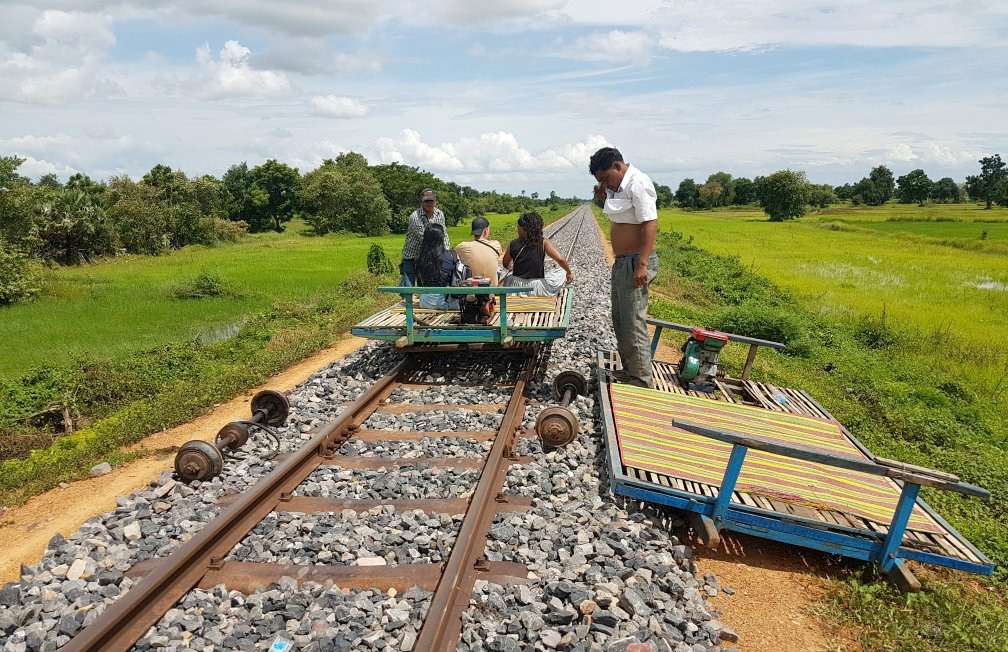 The Bamboo Train