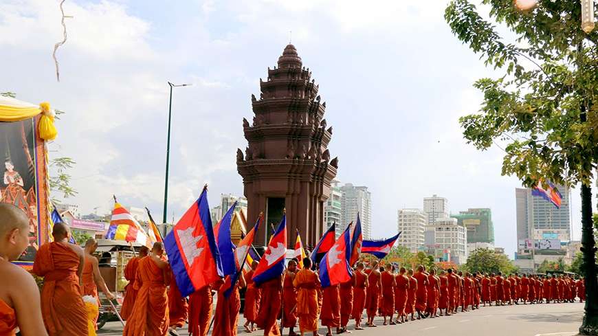 Visak Bochea Day