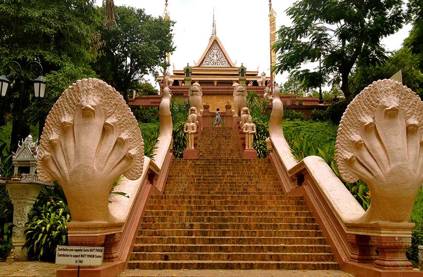 Wat Phnom