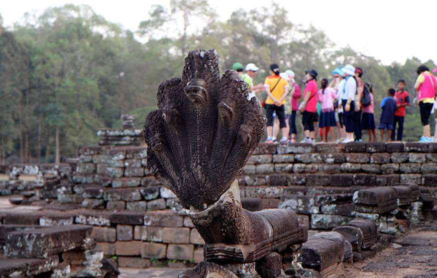 naga in cambodia