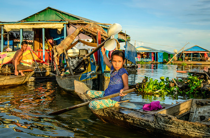 One day adventure to Hoa Lu - Tam Coc