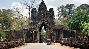 Découverte d'Angkor 4 jours 3 nuits