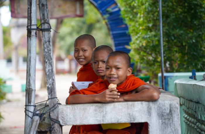 Cambodia Explorer