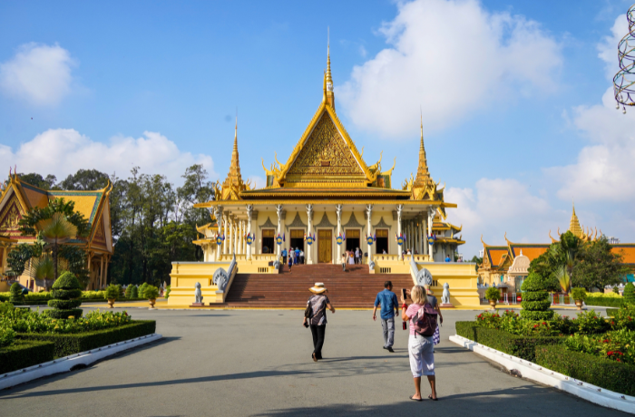 Cambodia Explorer