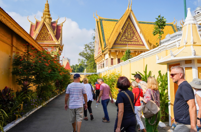 Cambodia Explorer