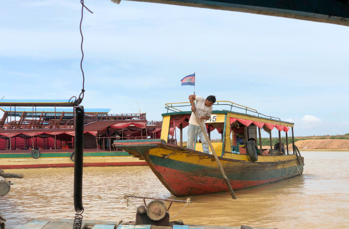 Cambodia Explorer 7 days 6 nights