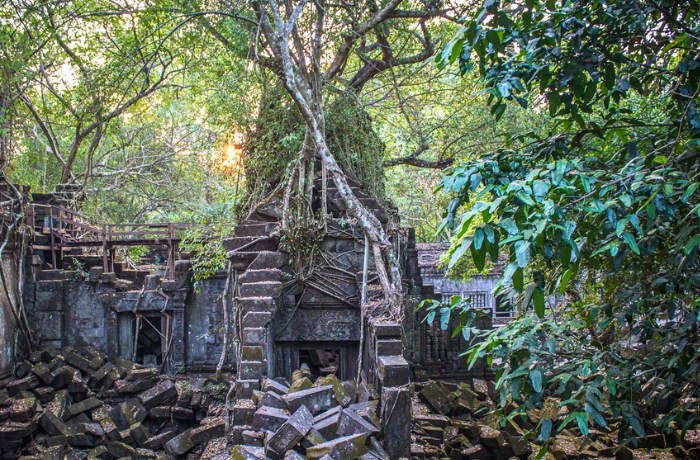 Cambodia Explorer 7 days 6 nights
