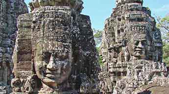 Aventure au Cambodge 10 jours 9 nuits