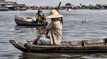 Cambodia adventure 3 days  2 nights