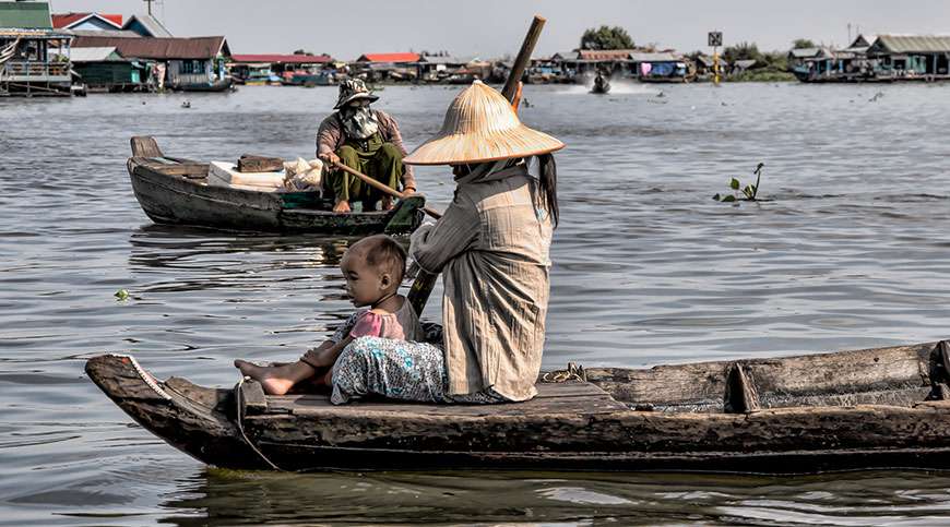 Cambodia adventure