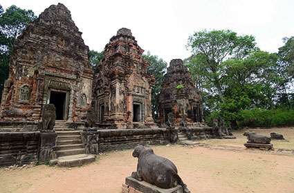 Angkor Discovery