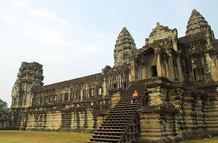 Angkor Discovery 4 days 3 nights