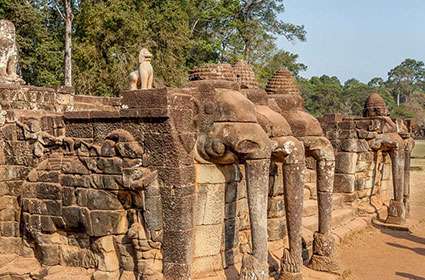 Angkor Discovery 4 days 3 nights