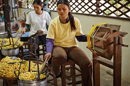 Artisans D’Angkor