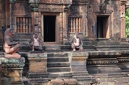 Banteay Srey