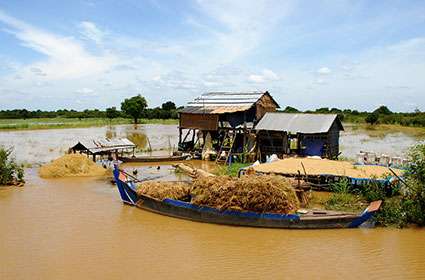 Cambodia Adventure 10 days 9 nights