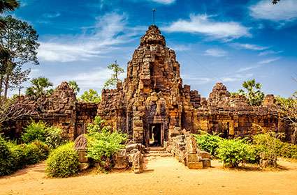 Cambodia Adventure 10 days 9 nights