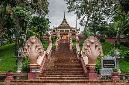 Cambodia Explorer