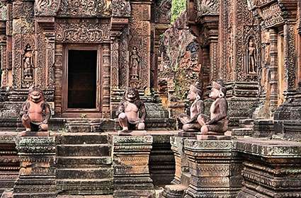 Cambodia Explorer 7 days 6 nights