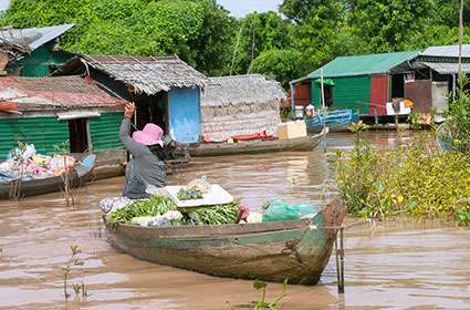 Cambodia Explorer 7 days 6 nights