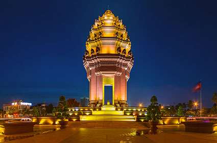 Cambodia Adventure 10 days 9 nights