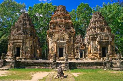 Cambodia Explorer 7 days 6 nights