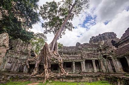 Cambodia Adventure 10 days 9 nights