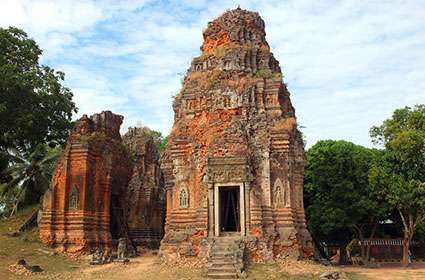 Cambodia Highlight 5 days 4 nights