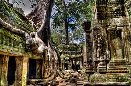 Cambodia Highlight 5 days 4 nights