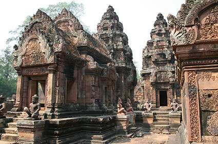 Banteay Srei