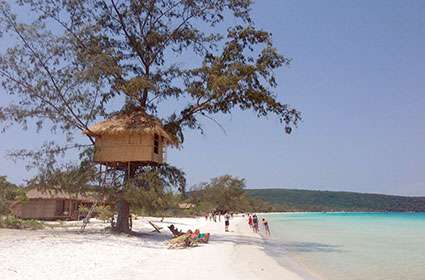 Koh Rong Sanloeum