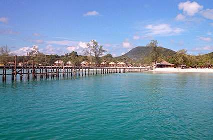 Koh Rong Sanloeum