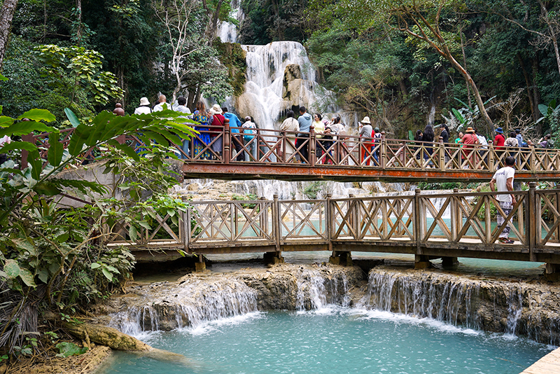 Laos Moutain Trek & Ethnic Village