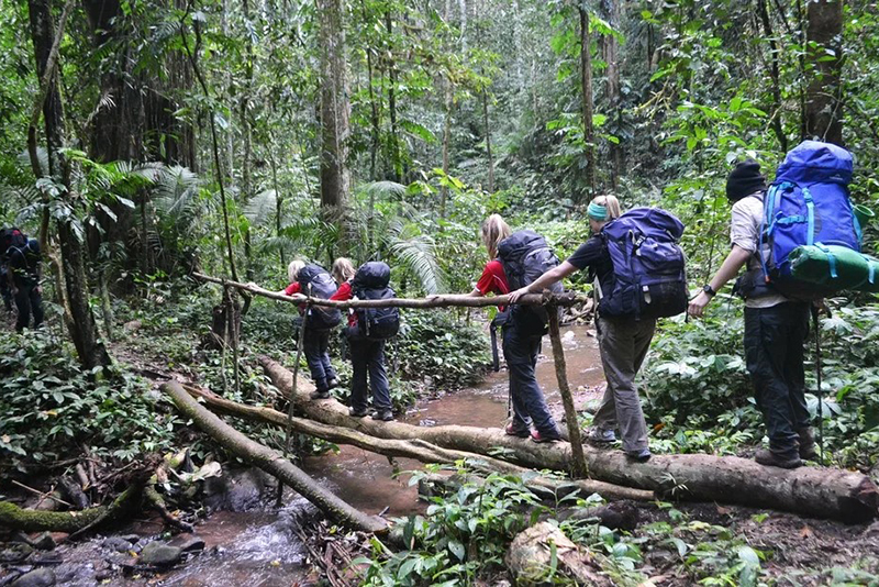 Thin Phatrail Trekking Day Tour