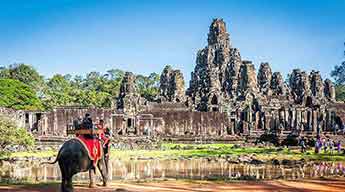 Exploration du Cambodge 7 jours 6 nuits