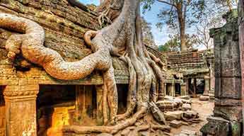 Les Joyaux d'Angkor 3 jours 2 nuits