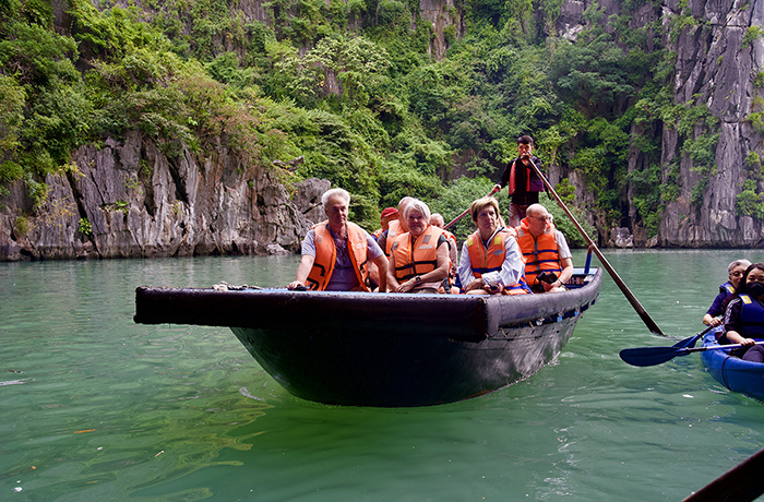 Vung Vieng fishing village