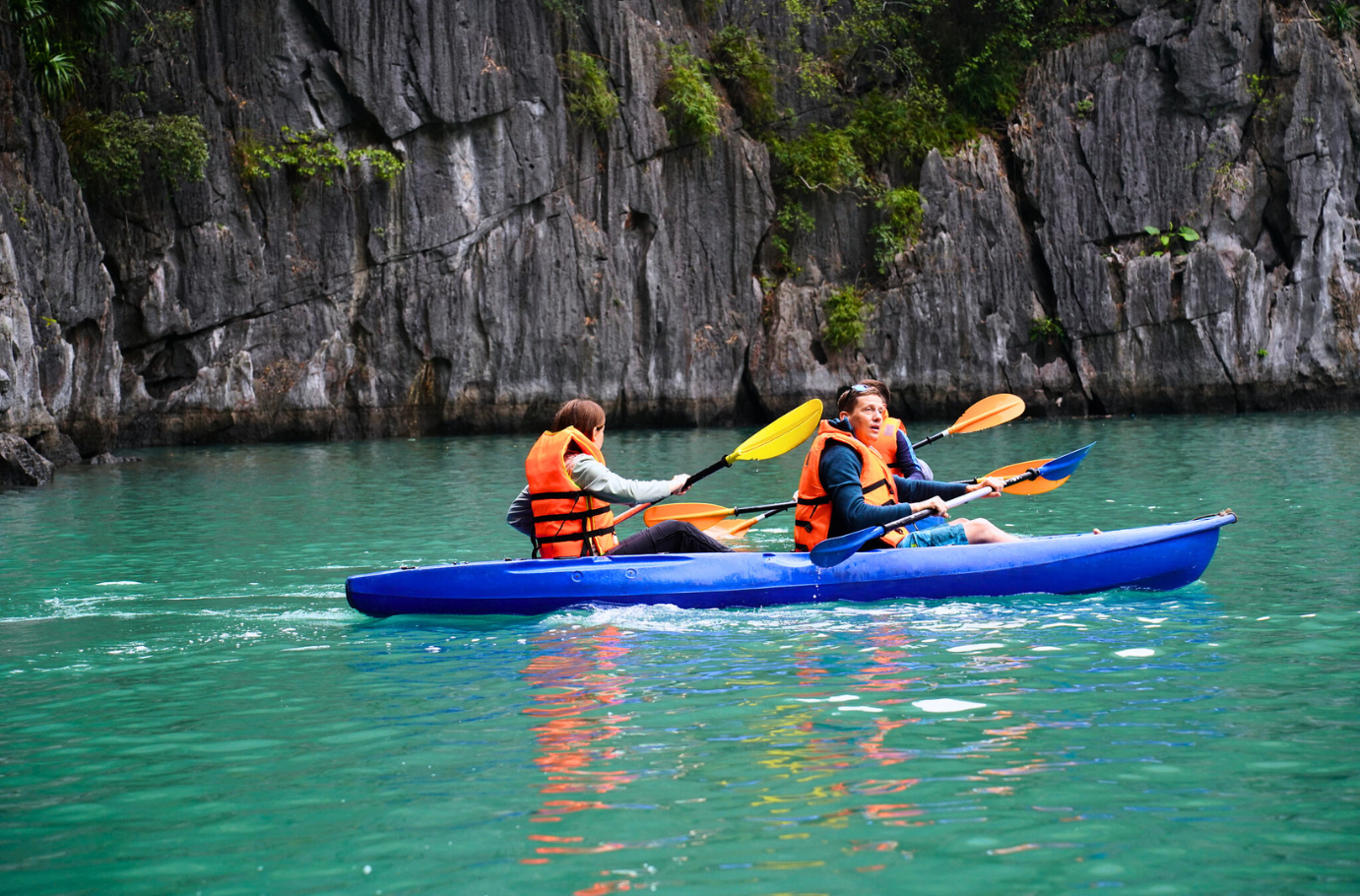 Thien Canh Son Cave