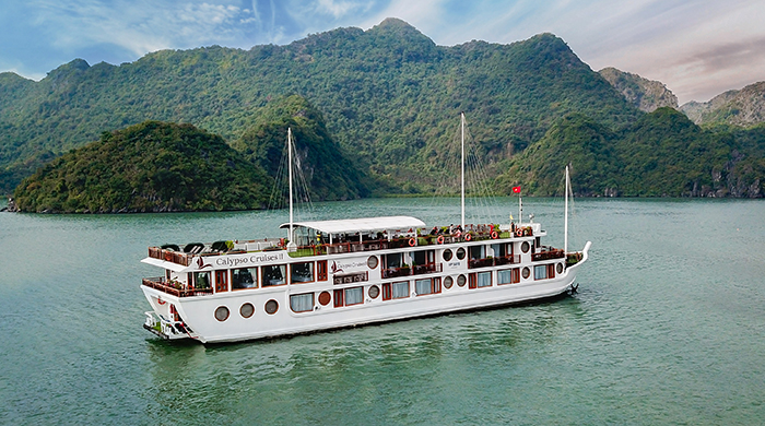 Calypso Cruise 4* - Baie de Lan Ha