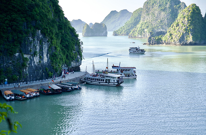 Calypso Cruise - Halong Bay