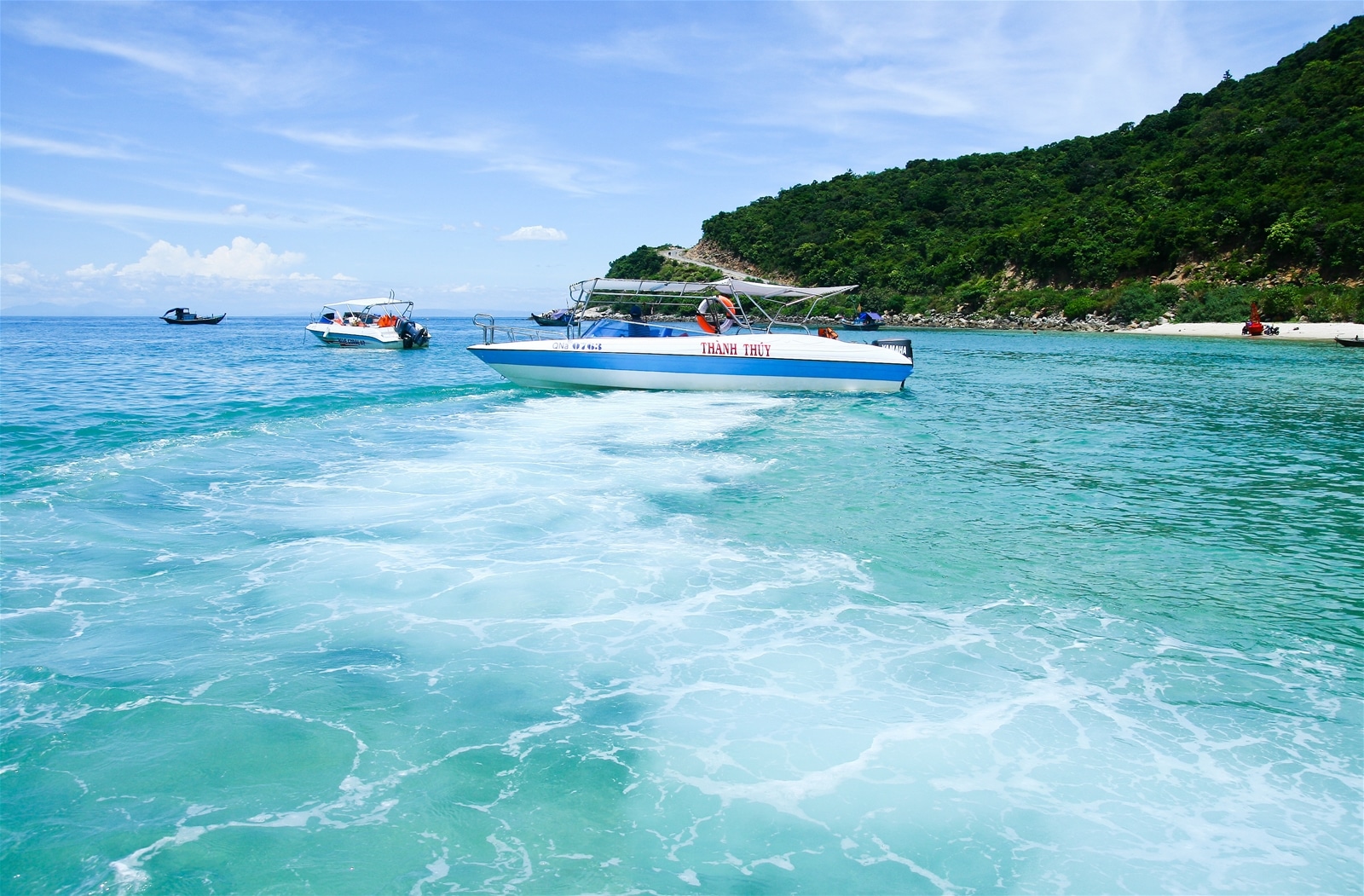 Cu Lao Cham - Cham island