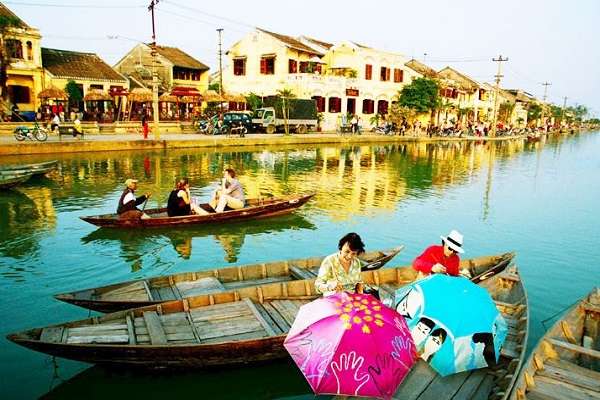 Trésors du centre Vietnam 5 jours 4 nuits