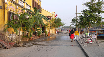 Hoi An Ancient Town Half-Day Tour