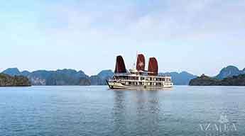 Azalea Cruise 5* - Lan Ha Bay