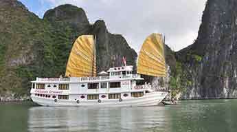 Calypso Cruise 4* – Lan Ha Bay