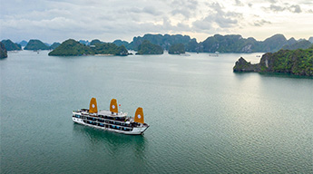Genesis Regal Luxury Cruise 5* - Lan Ha Bay