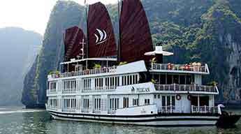 Pelican Cruise 4* - Halong Bay