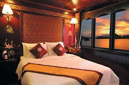 Calypso Cruise - Halong Bay