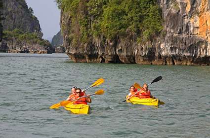 Calypso Cruise - Halong Bay